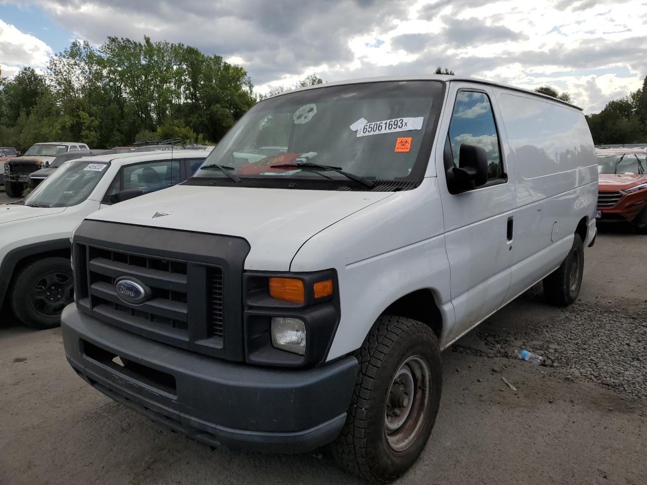 FORD ECONOLINE 2010 1ftne2el3ada97923