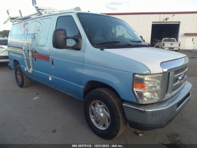 FORD E-250 2011 1ftne2el3bda10443