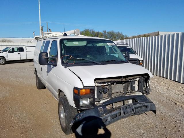 FORD ECONOLINE 2011 1ftne2el3bda44527