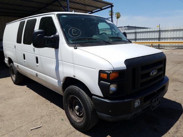 FORD ECONOLINE 2011 1ftne2el3bda49534