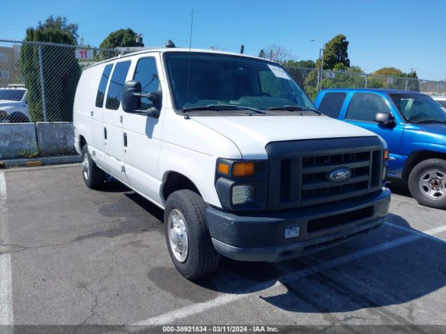 FORD E-250 2011 1ftne2el3bda49548