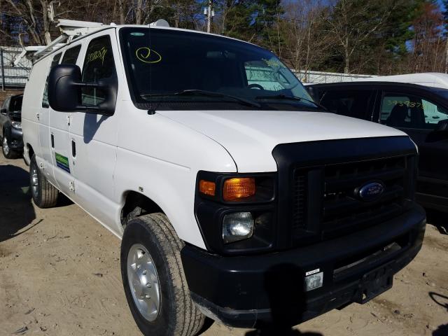 FORD ECONOLINE 2011 1ftne2el3bda49596