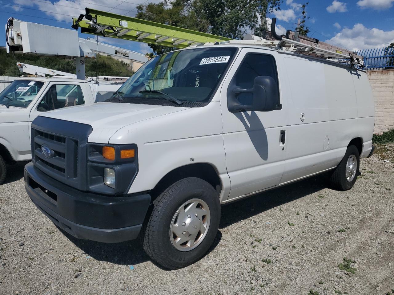 FORD ECONOLINE 2011 1ftne2el3bda87524