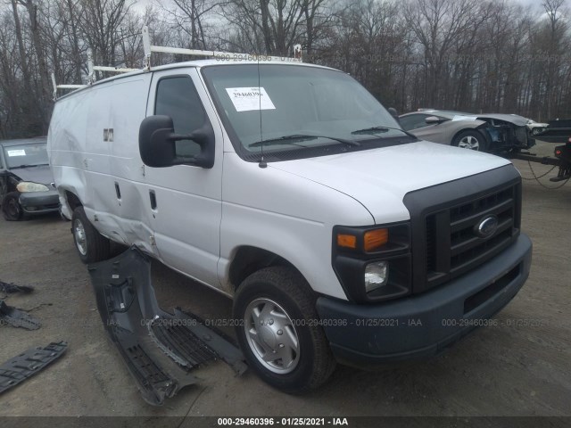 FORD ECONOLINE CARGO VAN 2012 1ftne2el3cda37272