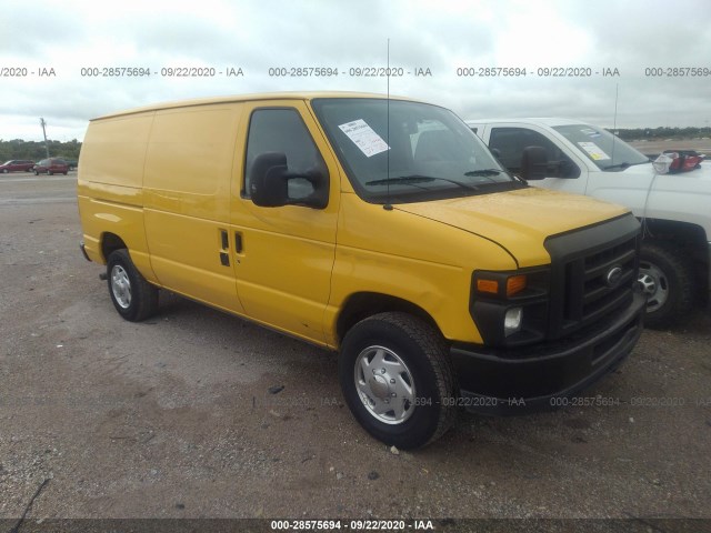 FORD ECONOLINE CARGO VAN 2012 1ftne2el3cdb26338