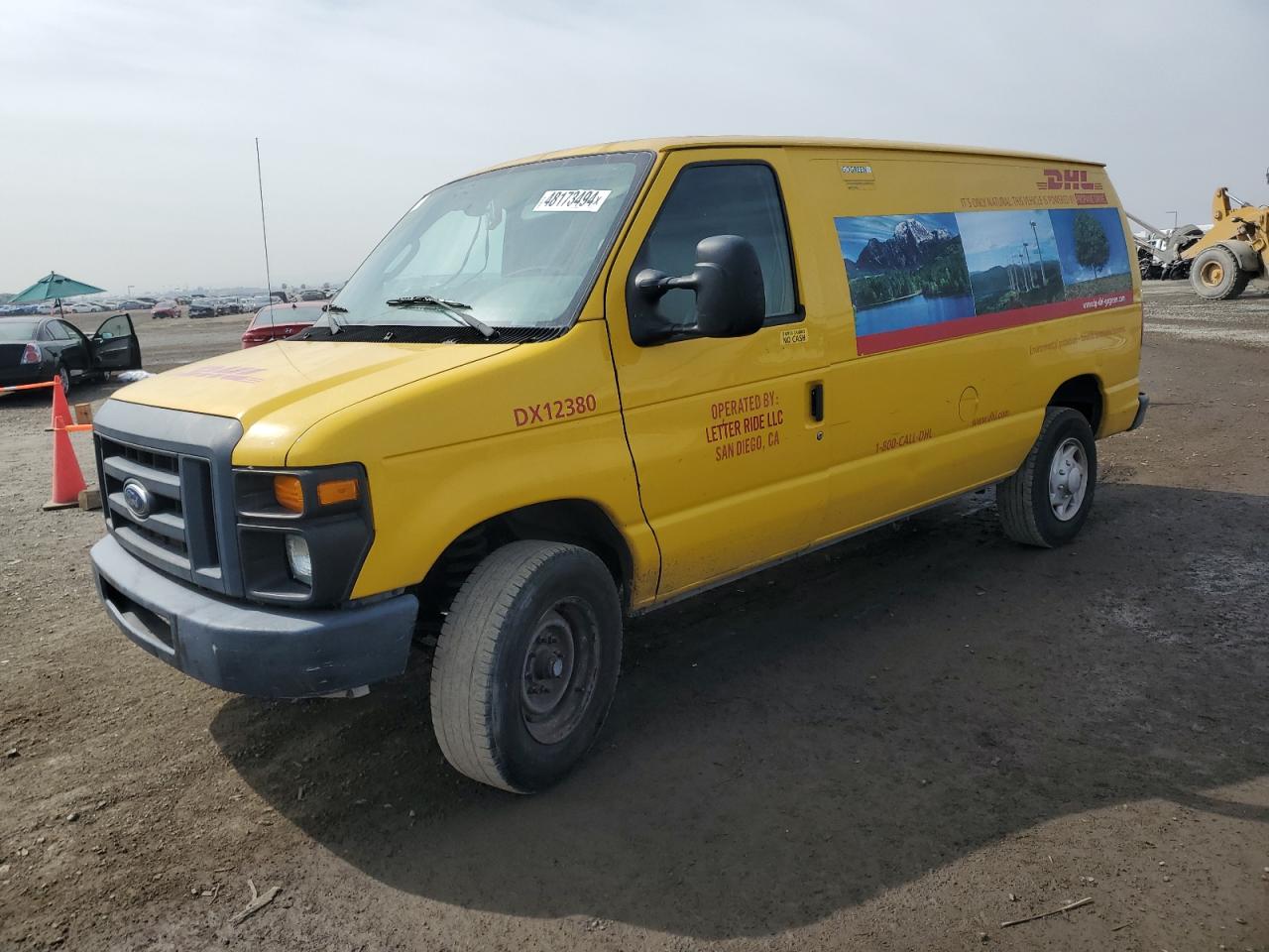 FORD ECONOLINE 2012 1ftne2el3cdb26419