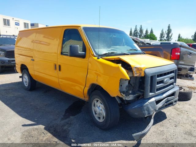 FORD E-250 2012 1ftne2el3cdb37713