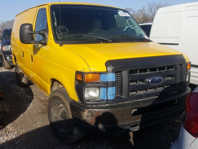 FORD ECONOLINE 2013 1ftne2el3dda09425