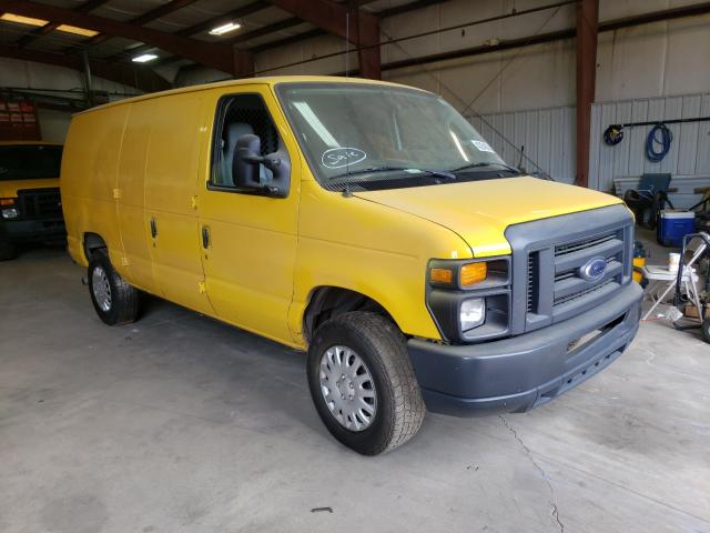 FORD ECONOLINE 2013 1ftne2el3dda80785