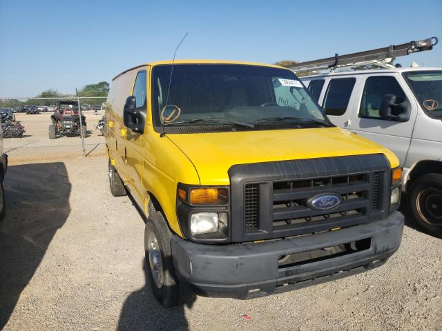 FORD ECONOLINE 2013 1ftne2el3ddb20122