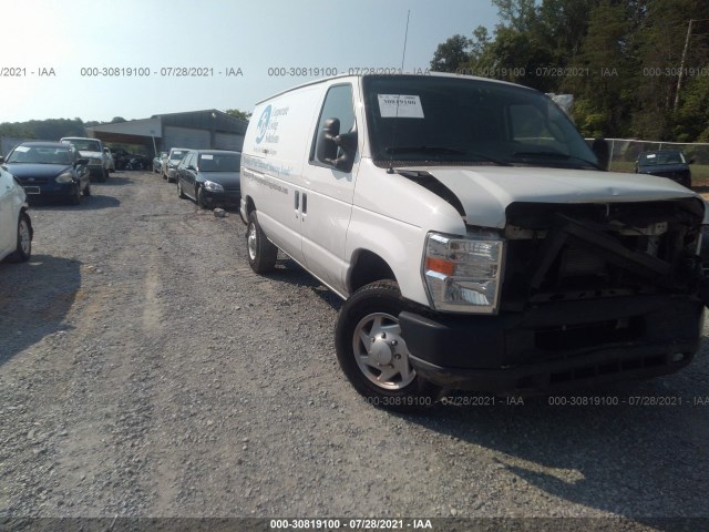 FORD ECONOLINE CARGO VAN 2014 1ftne2el3eda33497