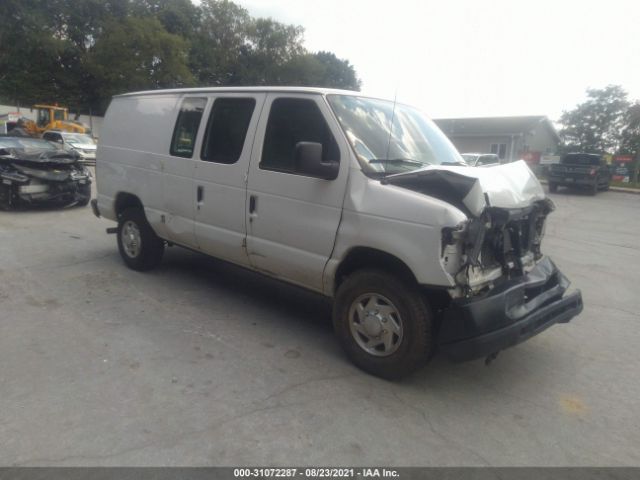 FORD ECONOLINE CARGO VAN 2014 1ftne2el3eda39865