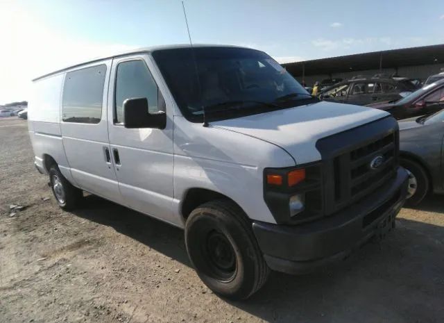 FORD ECONOLINE CARGO VAN 2014 1ftne2el3eda48646