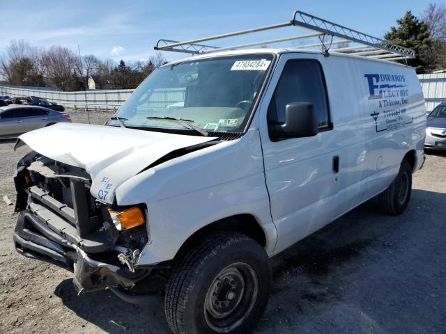 FORD ECONOLINE 2014 1ftne2el3eda49702