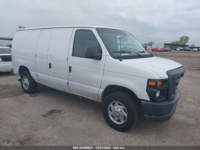 FORD E-250 2014 1ftne2el3eda74809