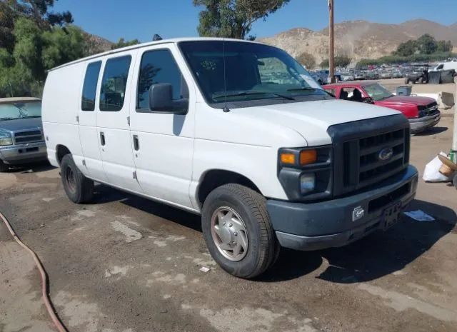 FORD ECONOLINE CARGO VAN 2010 1ftne2el4ada43014