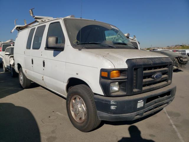 FORD ECONOLINE 2010 1ftne2el4ada58967