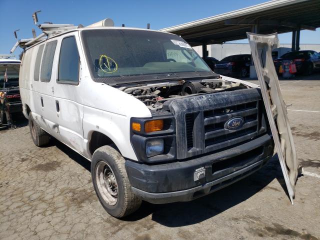 FORD ECONOLINE 2010 1ftne2el4ada59584