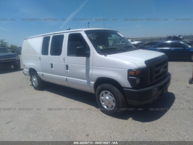 FORD ECONOLINE CARGO VAN 2010 1ftne2el4ada60198