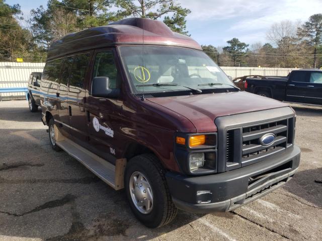 FORD ECONOLINE 2010 1ftne2el4ada92813