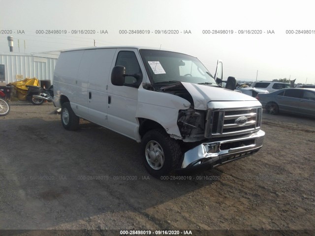 FORD ECONOLINE CARGO VAN 2010 1ftne2el4adb03275