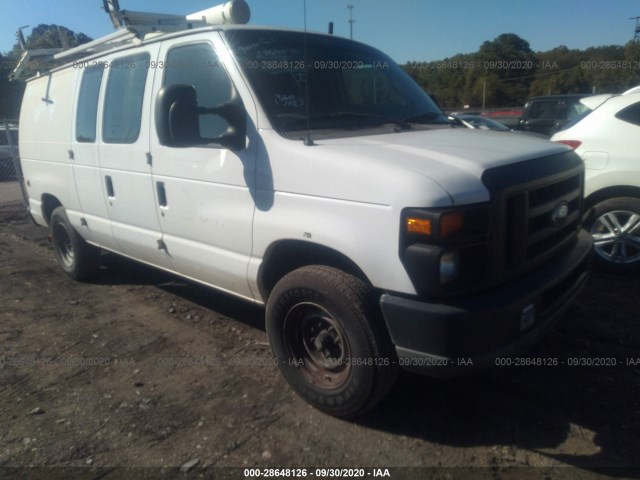 FORD ECONOLINE CARGO VAN 2011 1ftne2el4bda10337