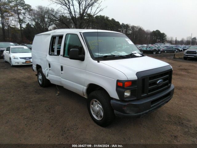 FORD E-250 2011 1ftne2el4bda27803