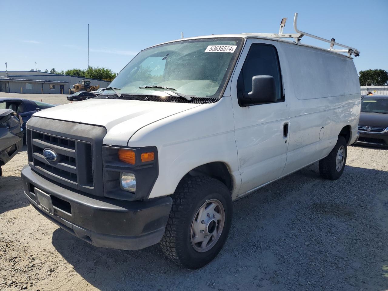 FORD ECONOLINE 2011 1ftne2el4bda31043