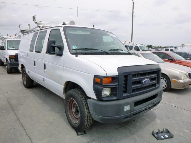 FORD ECONOLINE 2011 1ftne2el4bda49574