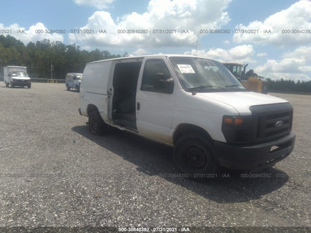 FORD ECONOLINE CARGO VAN 2011 1ftne2el4bda85619