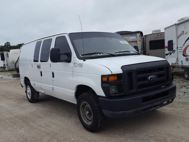 FORD ECONOLINE 2011 1ftne2el4bda91856