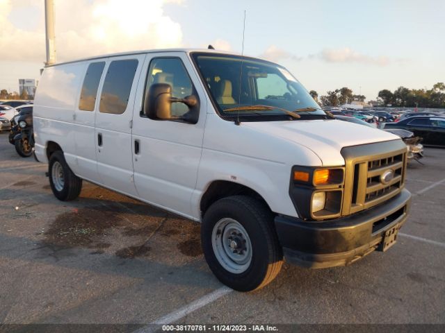 FORD E-250 2011 1ftne2el4bda91890