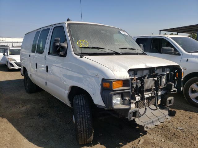 FORD ECONOLINE 2011 1ftne2el4bda91954