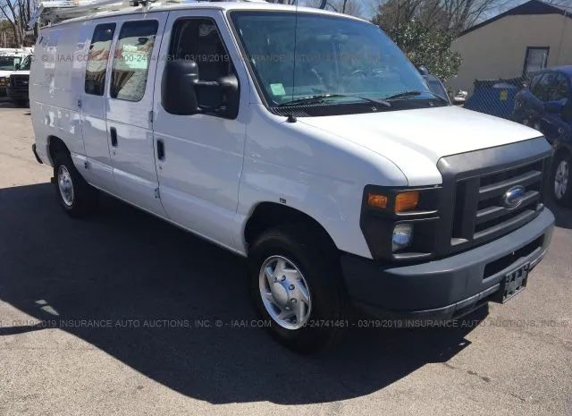 FORD ECONOLINE 2011 1ftne2el4bdb09790