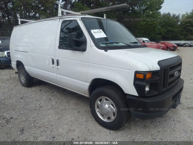 FORD ECONOLINE CARGO VAN 2011 1ftne2el4bdb23981