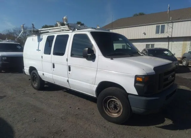 FORD ECONOLINE CARGO VAN 2011 1ftne2el4bdb35077