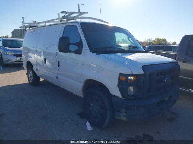 FORD E-250 2012 1ftne2el4cda10162