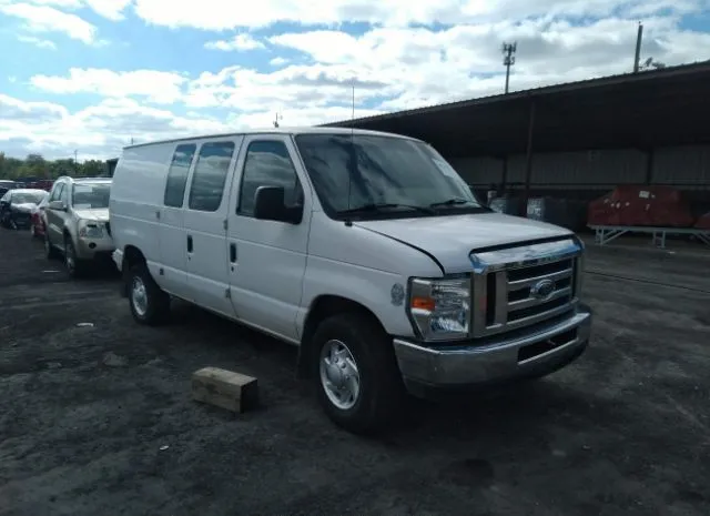 FORD ECONOLINE CARGO VAN 2012 1ftne2el4cda25664