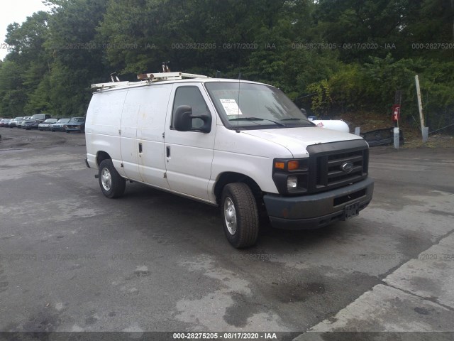 FORD ECONOLINE CARGO VAN 2012 1ftne2el4cdb07961