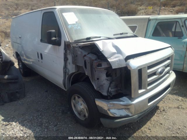 FORD ECONOLINE CARGO VAN 2012 1ftne2el4cdb20287