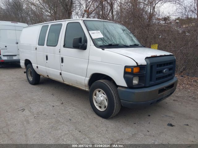 FORD E-250 2013 1ftne2el4dda91150