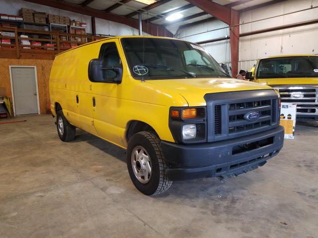 FORD ECONOLINE 2013 1ftne2el4dda93495