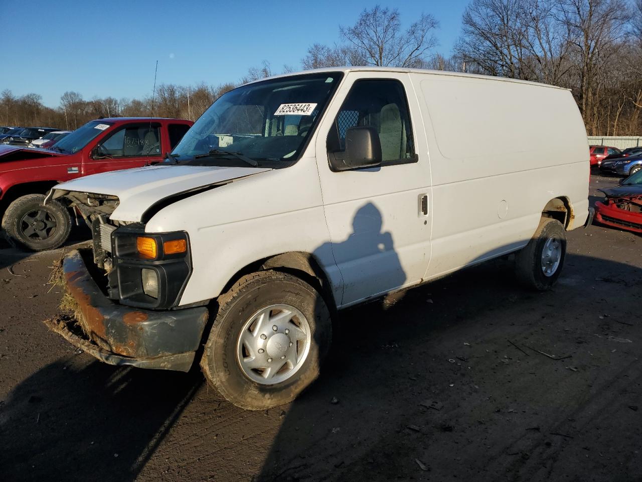 FORD ECONOLINE 2014 1ftne2el4eda64158