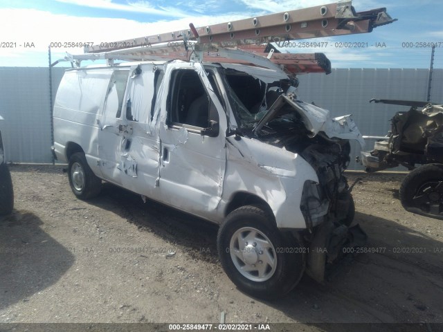 FORD ECONOLINE CARGO VAN 2014 1ftne2el4eda74818