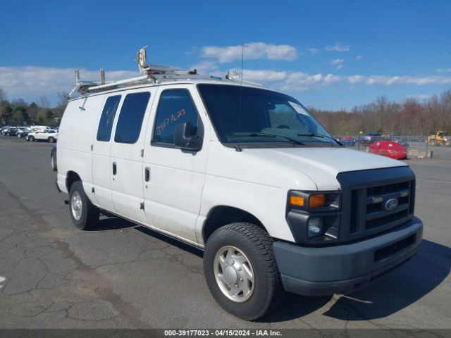 FORD E-250 2014 1ftne2el4edb13844