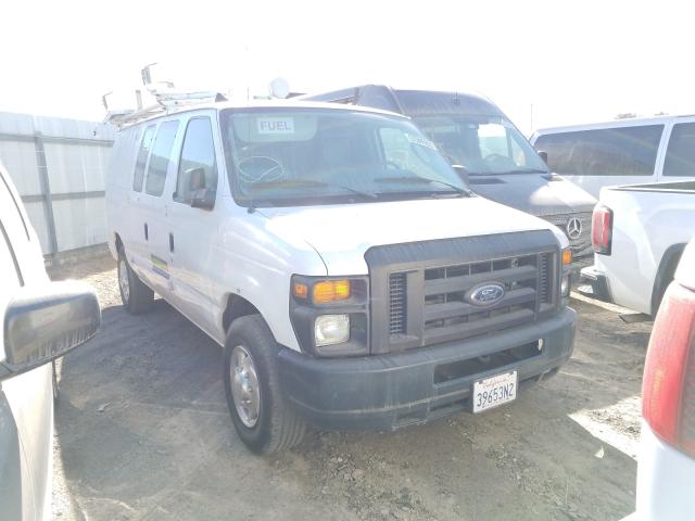 FORD ECONOLINE 2010 1ftne2el5ada17747