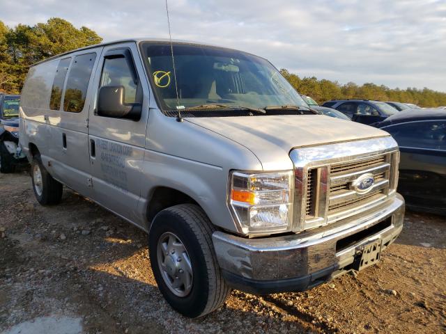 FORD ECONOLINE 2010 1ftne2el5ada23581