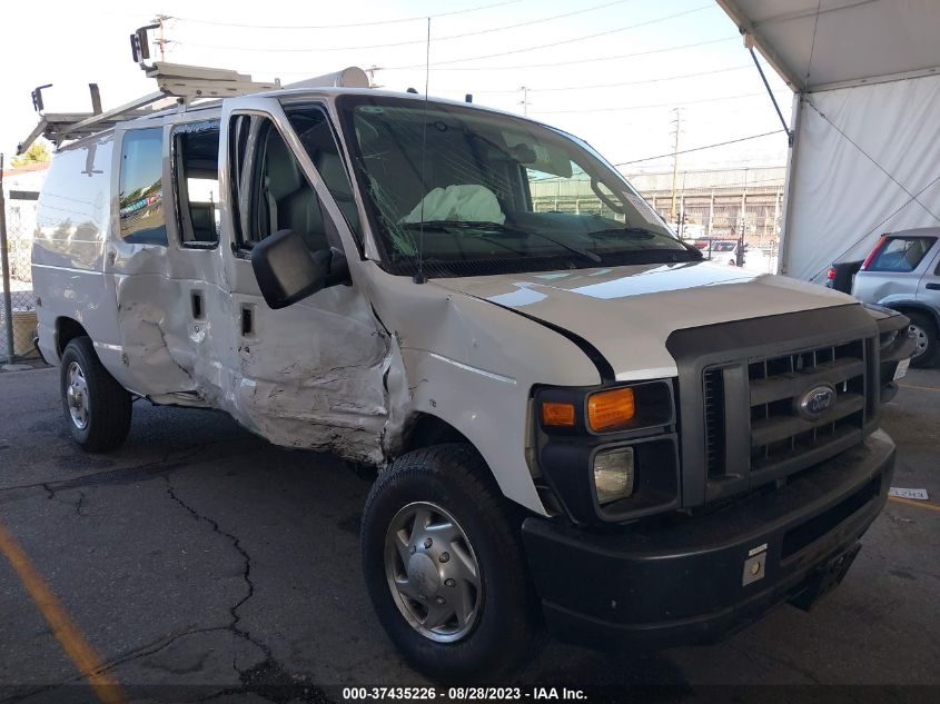 FORD ECONOLINE 2010 1ftne2el5ada47489