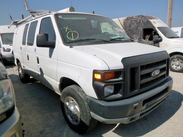 FORD ECONOLINE 2010 1ftne2el5ada59612