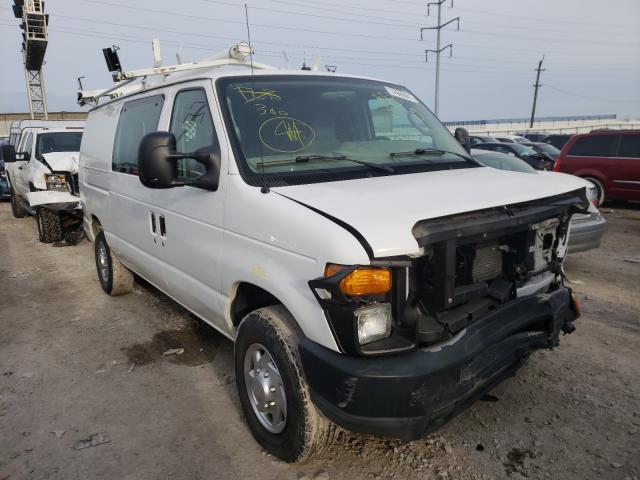 FORD ECONOLINE 2010 1ftne2el5ada72487